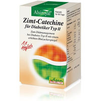 Produktbild von Alsiroyal Zimt-Catechine Kapseln 90 Stück
