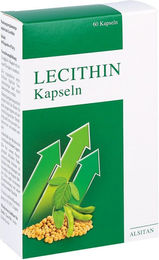 Alsitan Lecithin Kapseln Bio – Bild 1 von 4