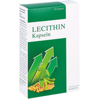 Produktbild von Alsitan Lecithin Kapseln Bio