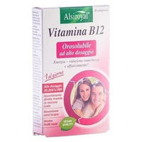 Produktbild von Alsitan Vitamin B12 Lutschtabletten vegan 30 Stück