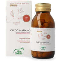Produktbild von Alta Natura Cardo Mariano Tabletten 1500 mg 60 Stück
