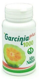 Alta Natura GARCINIA PLUS 1000 Tabletten vegan und glutenfrei 60 Stück – Bild 1 von 1