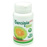 Produktbild von Alta Natura GARCINIA PLUS 1000 Tabletten vegan und glutenfrei 60 Stück