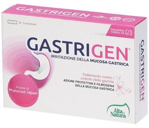Alta Natura GASTRIGEN Tabletten 30 Stück – Bild 1 von 1