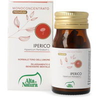 Produktbild von Alta Natura IPERICO Tabletten vegan glutenfrei 60 Stück 500 mg