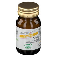Produktbild von Alta Natura MACROVYT Vitamin C 1000 Ascorbinsäure Lutschtabletten 30 Stück