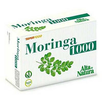 Produktbild von Alta Natura Moringa 1000 Tabletten 45 Stück
