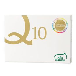 Alta Natura Q10 Coenzym Ubiquinon 450 mg Kapseln 30 Stück – Bild 1 von 1