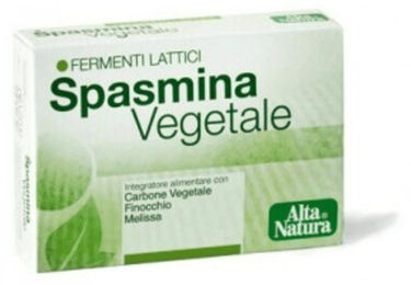 Alta Natura Spasmina Vegetal Vegan Kapseln 30 Stück – Bild 1 von 1