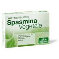 Produktbild von Alta Natura Spasmina Vegetal Vegan Kapseln 30 Stück