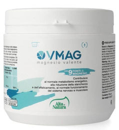 Alta Natura Vmag Komplex Pulver 300 g glutenfrei und laktosefrei – Bild 1 von 1