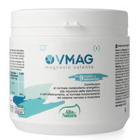 Produktbild von Alta Natura Vmag Komplex Pulver 300 g glutenfrei und laktosefrei