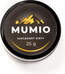 Altai Mumijo Gereinigt 25g – Bild 1 von 4