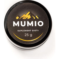 Produktbild von Altai Mumijo Gereinigt 25g