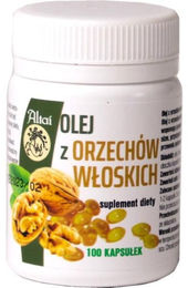Altai Walnussöl Kapseln 100 Stück – Bild 1 von 1