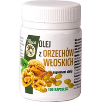 Produktbild von Altai Walnussöl Kapseln 100 Stück