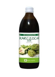 Alter Medica Artischocke Saft mit pflanzlichem Ursprung 500 ml – Bild 1 von 1