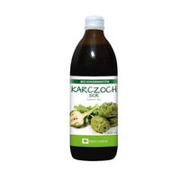 Produktbild von Alter Medica Artischocke Saft mit pflanzlichem Ursprung 500 ml
