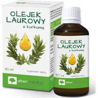 Produktbild von Alter Medica Lorbeeröl mit Kurkuma Tropfen 30 ml
