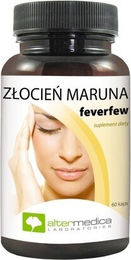 Alter Medica Marshmallow Mutterkraut Kapseln pflanzlicher Ursprung 60 Kapseln – Bild 1 von 2