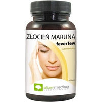 Produktbild von Alter Medica Marshmallow Mutterkraut Kapseln pflanzlicher Ursprung 60 Kapseln