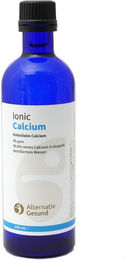 Alternativ Gesund Kolloidales Calcium ohne Zusatzstoffe flüssig – Bild 1 von 1