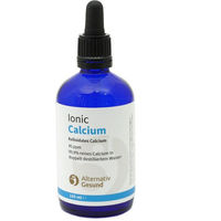 Produktbild von Alternativ Gesund Kolloidales Calcium ohne Zusatzstoffe flüssig
