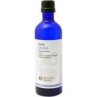 Produktbild von Alternativ Gesund Kolloidales Chrom ohne Zusatzstoffe flüssig