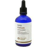 Produktbild von Alternativ Gesund Kolloidales Kalium Tropfen ohne Zusatzstoffe