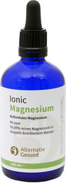 Alternativ Gesund Kolloidales Magnesium Tropfen ohne Zusatzstoffe – Bild 1 von 1