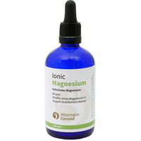 Produktbild von Alternativ Gesund Kolloidales Magnesium Tropfen ohne Zusatzstoffe