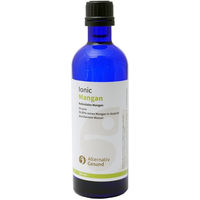 Produktbild von Alternativ Gesund Kolloidales Mangan ohne Zusatzstoffe in flüssiger Form