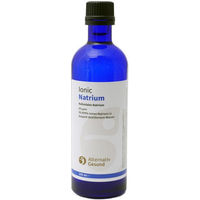 Produktbild von Alternativ Gesund Kolloidales Natrium ohne Zusatzstoffe flüssig
