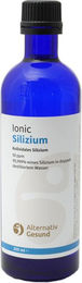 Alternativ Gesund Kolloidales Silizium 50 ppm ohne Zusatzstoffe Flüssig – Bild 1 von 1