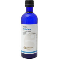 Produktbild von Alternativ Gesund Kolloidales Silizium 50 ppm ohne Zusatzstoffe Flüssig