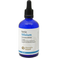 Produktbild von Alternativ Gesund Kolloidales Silizium 50 ppm Tropfen ohne Zusatzstoffe