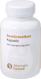 Alternativ Gesund Nelken Kapseln – Bild 1 von 1
