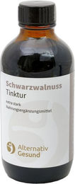 Alternativ Gesund Schwarzwalnusstinktur flüssig – Bild 1 von 1