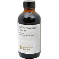 Produktbild von Alternativ Gesund Schwarzwalnusstinktur flüssig
