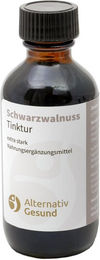 Alternativ Gesund Schwarzwalnusstinktur flüssig – Bild 1 von 1