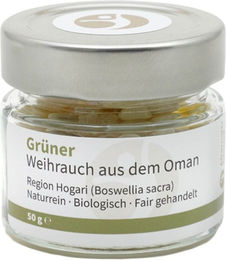 Alternativ Gesund Weihrauch Oman Grün Boswellia – Bild 1 von 1