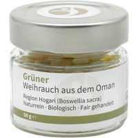 Produktbild von Alternativ Gesund Weihrauch Oman Grün Boswellia
