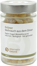 Alternativ Gesund Weihrauch Oman Grün Boswellia – Bild 1 von 1