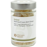 Produktbild von Alternativ Gesund Weihrauch Oman Grün Boswellia