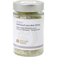 Produktbild von Alternativ Gesund Weihrauch Oman Weiss Harz