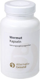 Alternativ Gesund Wermut Kapseln – Bild 1 von 1