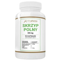 Produktbild von ALTO PHARMA Schachtelhalm 300 mg 90 Kapseln vegan ohne Zusatzstoffe