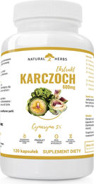 Altopharma Artischockenextrakt 600 mg Kapseln 120 Stück vegan vegetarisch zuckerfrei glutenfrei – Bild 1 von 1