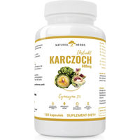 Produktbild von Altopharma Artischockenextrakt 600 mg Kapseln 120 Stück vegan vegetarisch zuckerfrei glutenfrei