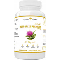 Produktbild von Altopharma Mariendistel Kapseln vegan vegetarisch zuckerfrei 120 Stück